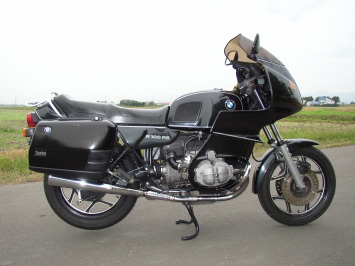 1989 Bmw r100rs #2